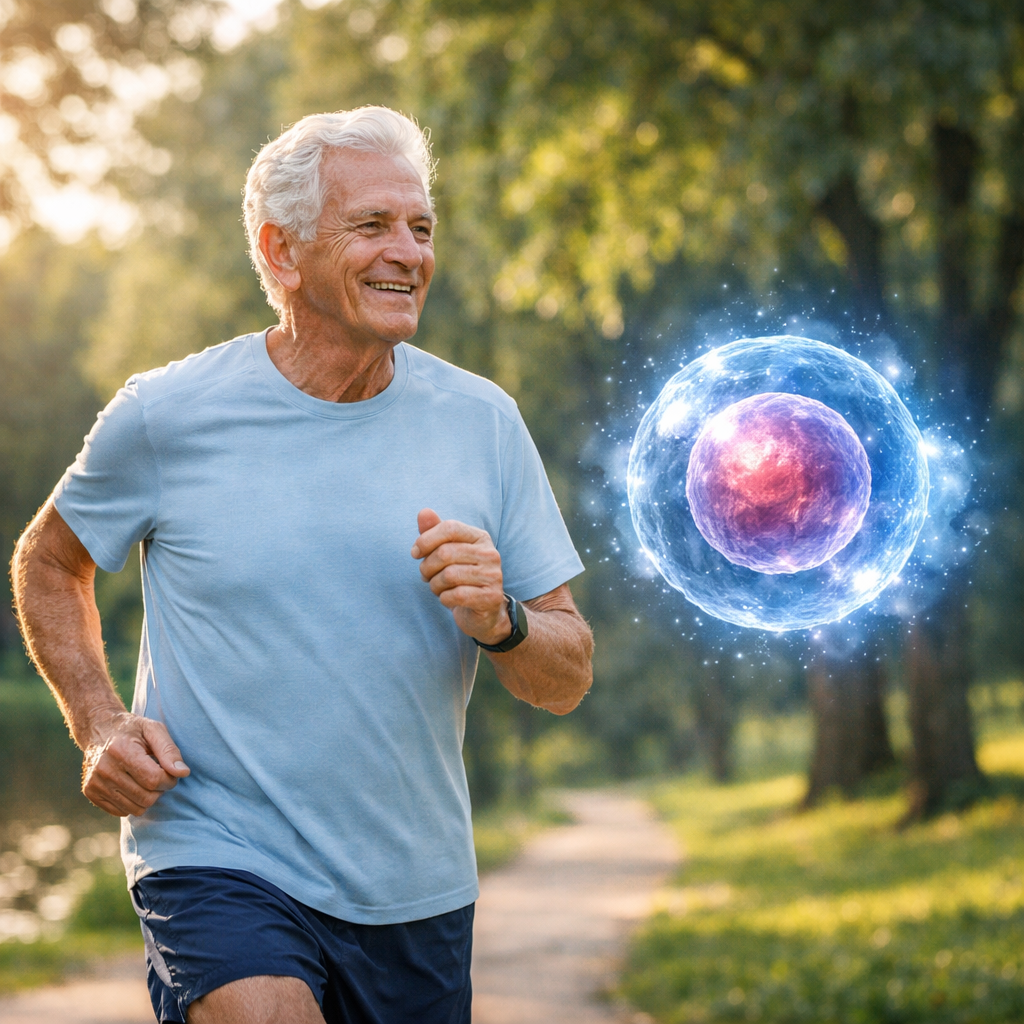 RevAge Cardiac Regeneration